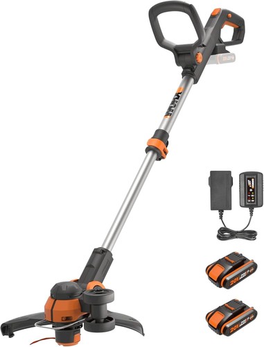 Worx wg163e 20v cordless - cordless, grass
