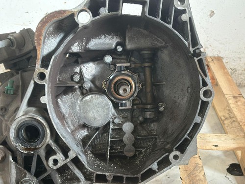 Complete manual gearbox for - manual,