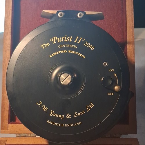 Young sons ltd - w., purist