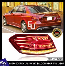 Left Side Outer Rear Tail