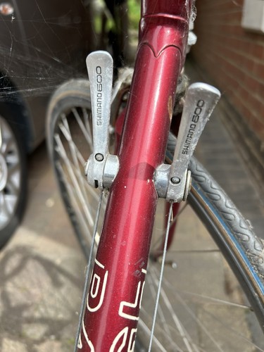 Vintage retro shimano 600 - vintage,