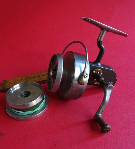 Good used vintage hardy - good,