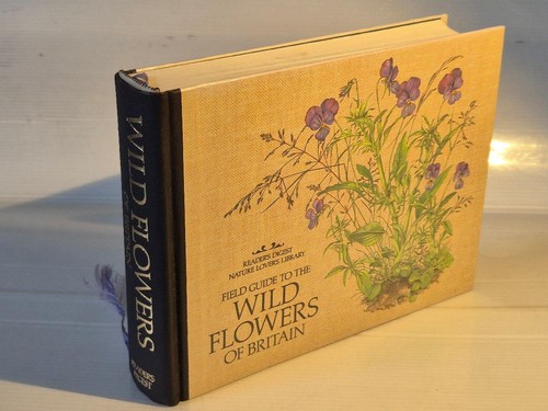 Field guide wild flowers - ,