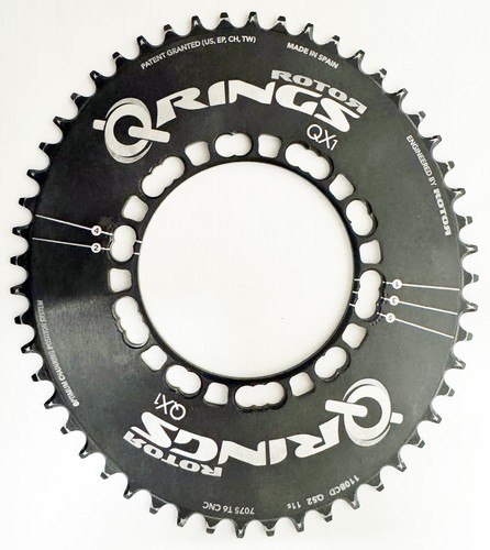 Rotor rings 110 bcd q52 - rotor,