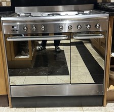 Smeg CC92MX9 90Cm Stainless