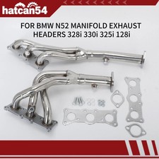 STAINLESS STEEL EXHAUST DECAT