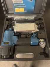 Air Nail Gun Workzone