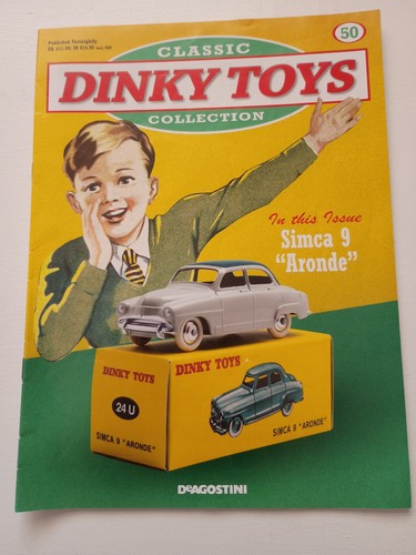 2018 classic dinky - 2018, toys