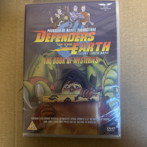Defenders the earth - of,