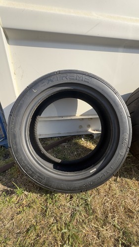 Extreme vr2 semi - vr2, tyres