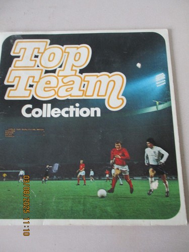 Esso top team - team, complete
