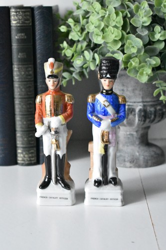 Vintage french cavalry - french,