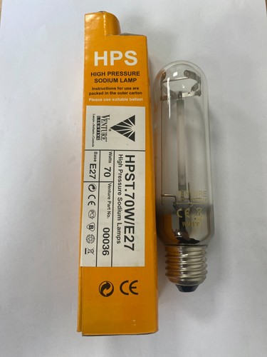 Venture lighting high - , pressure