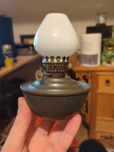 Vintage pixie kerosene oil - pixie,