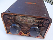 1930s REGENTONE Battery