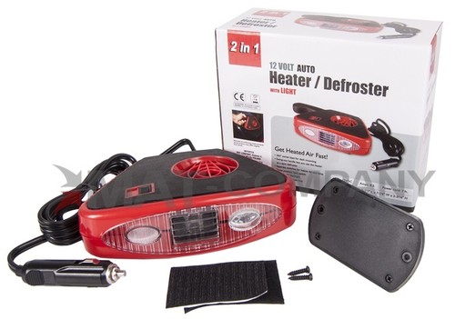 Heater 200w 12v ceramic - heater,