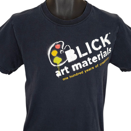 Blick art materials shirt - materials,