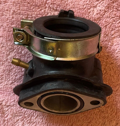 Inlet manifold rubber - inlet,