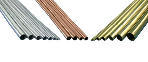 Metals tubes aluminium - k&s,