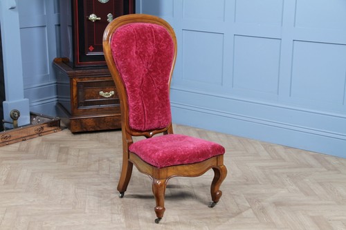 Antique victorian tall balloon - victorian,
