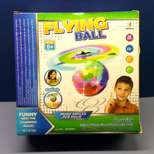 Mini UFO Drone Flying Ball Toy