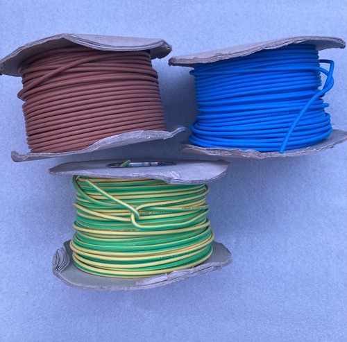 4mm single core cable set - cable, 3
