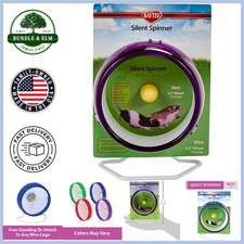 Kaytee Silent Spinner Wheel