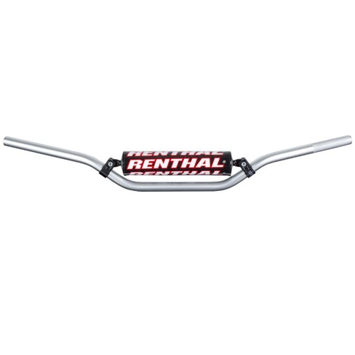 Renthal 22mm low - renthal, silver