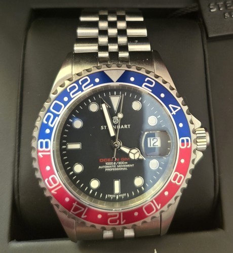 Steinhart ocean one - steinhart,