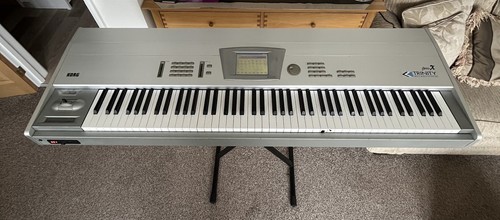 Korg trinity pro key - 88,