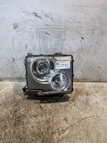 Range rover headlight - rover,