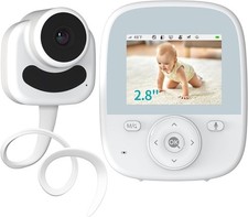 2.8 Baby Monitor Portable