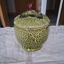 Vintage Shorter & Son Cabbage