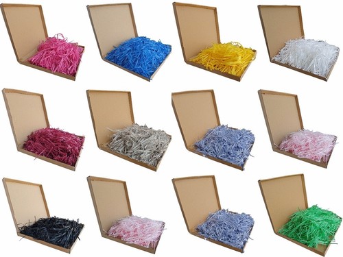 Shredded tissue paper soft - shredded,