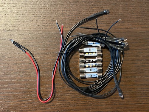 Pioneer light replacement kit - replacement,