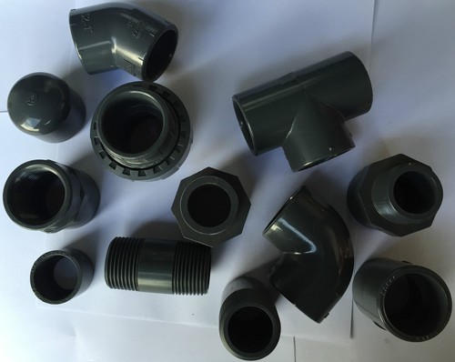 Pvc solvent weld pipe fittings - pvc,
