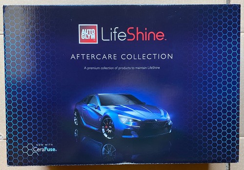 Autoglym lifeshine aftercare - autoglym,