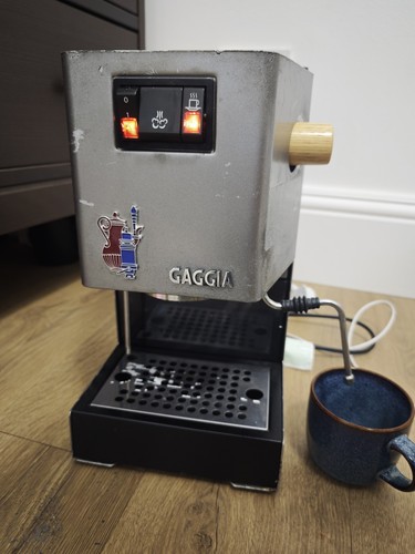 Gaggia classic espresso - espresso, coffee