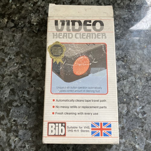 Vintage bib vhs video - vintage, /