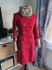 Karen Millen Fitted Coat