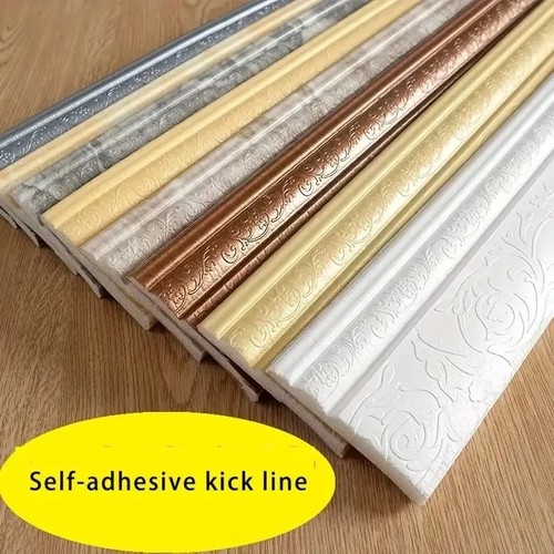 3mx10cm skirting - 2.3mx10cm,