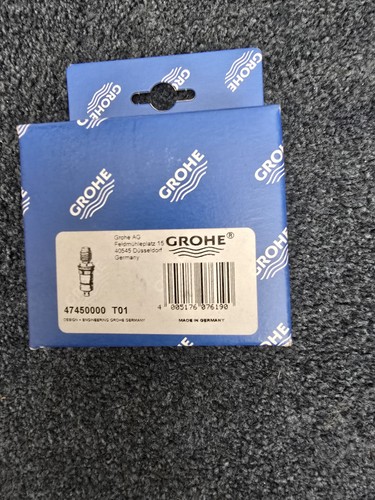 Grohe 47450000 thermostatic - ,