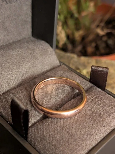 Clogau gold wedding ring - gold,