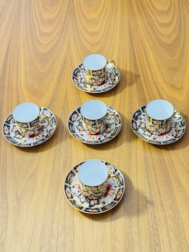 Antique royal crown derby - crown,