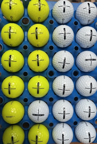 Taylormade distance plus golf