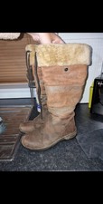 Dublin River Eskimo Boots Size 8