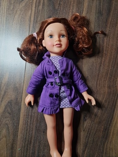 Vintage doll chad - vintage, valley