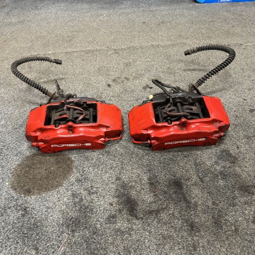 Porsche boxster 986 pair - pair, front