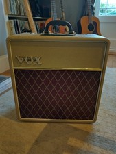 Vox AC4C1-12 Blonde Electric