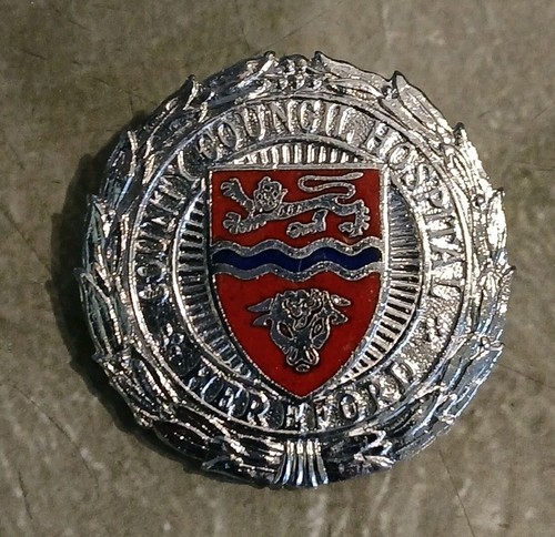 Good scarce vintage - scarce, county